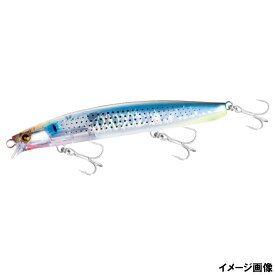 【アウトレット】 シマノ ルアー 熱砂 ヒラメミノーSR 130S フラッシュブースト 008 Fコノシロ XF-213U【ゆうパケット】