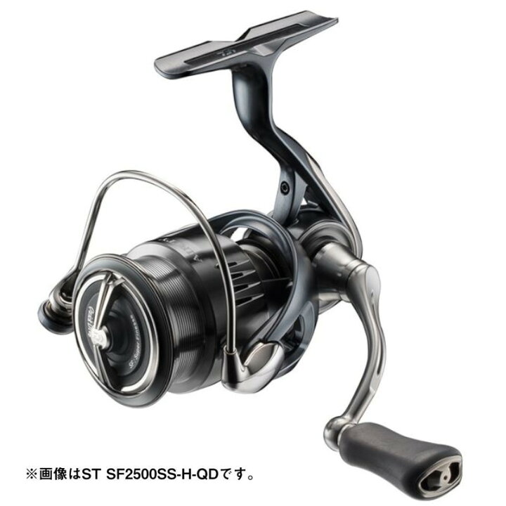 楽天市場】ダイワ スピニングリール エアリティ ST LT2500S-XH-QD 24年 