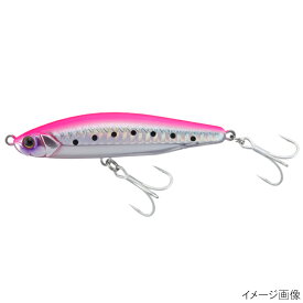 ジャッカル ルアー ビッグバッカー フォールトリック 103 ピンクバックイワシ【ゆうパケット】