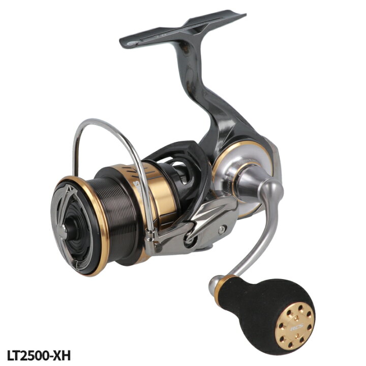 楽天市場】ダイワ スピニングリール SLPワークス ルビアス LT2500-XH 