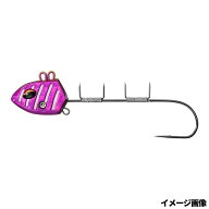 ダイワ 船タチウオテンヤSS Rhythm(リズム) 40号ノーマル ピンク紫・黄ゼブラツートン【ゆうパケット】