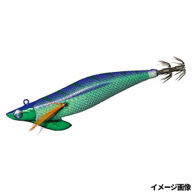 ダイワ エギ エメラルダス ボート II RV(ラトルバージョン) 3.25号(30g) 緑-パープル杉【ゆうパケット】