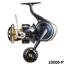 【10日限定！3点購入で最大5000p！】ダイワ スピニングリール ソルティガ 10000-P 25年モデル スピニングリール