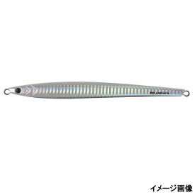 【マラソン&独占企画！最大P30倍！5%OFFクーポンも！】メジャークラフト ジグ ジグパラ バーチカル ロング 180g ＃08（シルバー）