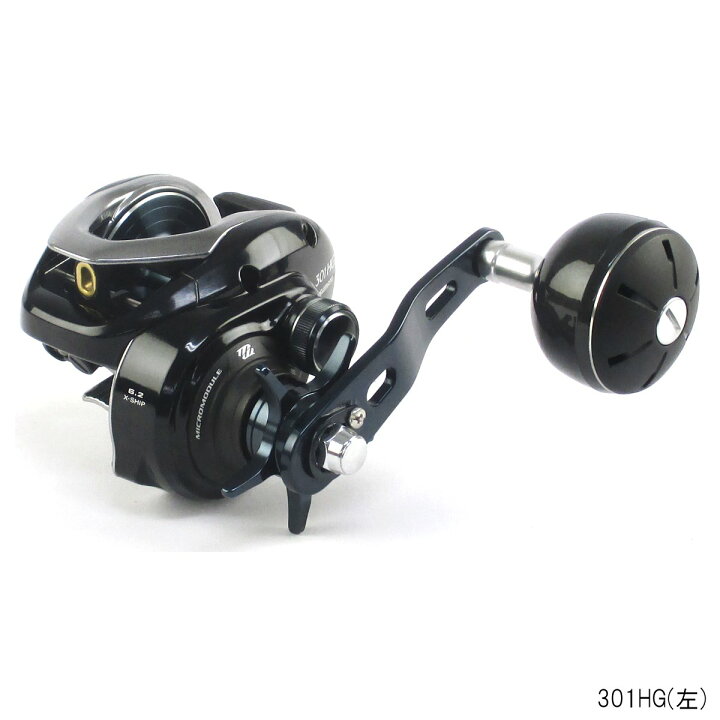 楽天市場】シマノ ジギングリール グラップラー 301HG(左) : 釣具の 