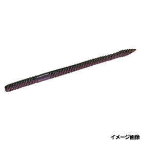 ダイワ ワーム スティーズネコストレート 5.8インチ ミミパンブルーフレーク【ゆうパケット】