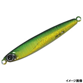 メジャークラフト ジグ ジグパラ バーチカル タングステン 180g #11 グリーンゴールド