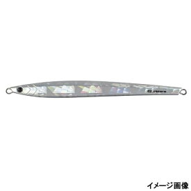 【エントリー＆3点購入でP10倍！】メジャークラフト ジグ ジグパラ バーチカル ロング 180g ＃22（クラッシュシルバー）