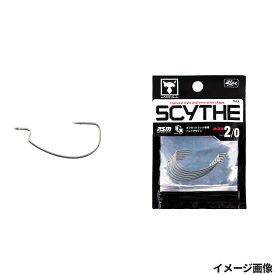 ジャッカル サイス #2/0【ゆうパケット】