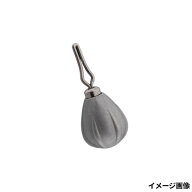 ジャッカル TGティアドロップ ダウンショットシンカー 3/64oz【ゆうパケット】
