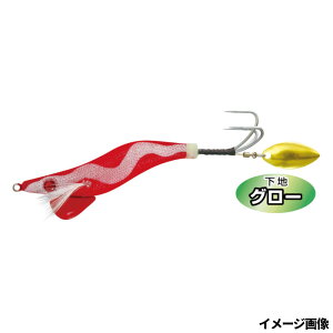 【衝撃!4点購入で最大1万ポイント!】ハリミツ 蛸墨族 2.5号 20g アカヘビ 2025年限定カラー VE-65