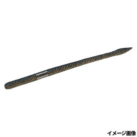 ダイワ ワーム スティーズネコストレート 5.8インチ グリパンブラックブルーフレーク【ゆうパケット】