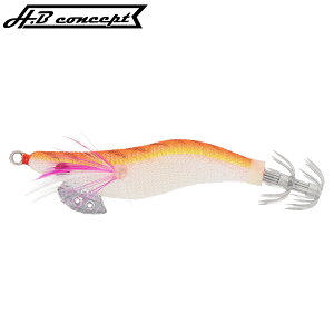 �G�M H.B �R���Z�v�g �`�r�G�M�{���o�[ 1.5�� �I�����W�O���[ H.B concept�y�䂤�p�P�b�g�z