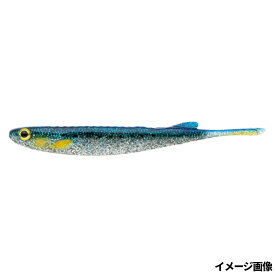 エコギア ワーム カタクチミノー 4インチ 482 CPイワシホロ【ゆうパケット】