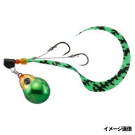 ジャッカル タイラバ TGビンビンスイッチ キャンディ 100g F-0155 グリーンゴールド