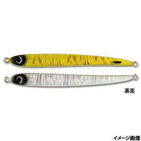 【アウトレット】 ジャンプライズ ジグ モモパンチ 120g #12 非対称ゴールドシルバー