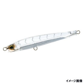 デュエル ルアー ハードコア モンスターショット(S) 80mm 10.TM クリアー【ゆうパケット】