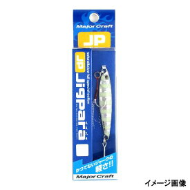 【エントリー＆3点購入でP10倍！】メジャークラフト ジグ ジグパラ ショート 30g #07 ゼブラグロー JPS-30【ゆうパケット】