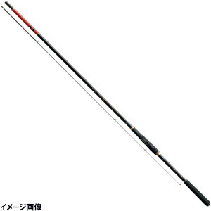 【衝撃!4点購入で最大1万ポイント!】がまかつ 磯竿 がま磯 チヌスペシャル 黒冴 0.6号 5.3m 22062