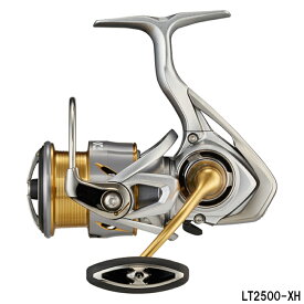 【衝撃！4点購入で最大1万ポイント！】ダイワ スピニングリール フリームス LT2500-XH スピニングリール[2021年モデル]