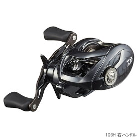 【現品限り】 ダイワ ベイトリール タトゥーラ SV TW 103H 右ハンドル（ベイトリール) [2020年モデル]