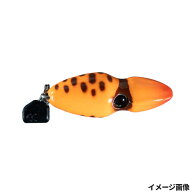 ジャッカル TGビンビンスイッチ ヘッド 100g F-0353 スイッチオレンジ