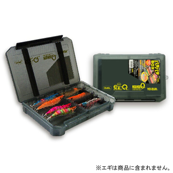 楽天市場】デュエル パタパタボックス L : 釣具のポイント 楽天市場店