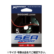 シーブレイド 5m 6号 レッド【ゆうパケット】