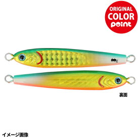 【現品限り】 ダイワ ジグ TGベイト SLJ 45g アデルグリーンゴールドティップグロー【ゆうパケット】