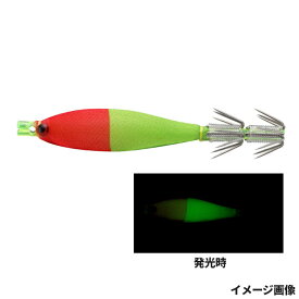 【衝撃！4点購入で最大1万ポイント！】ヤマリア ヤマシタ スクイッシュ 7-2 002 赤緑【ゆうパケット】
