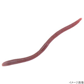 ジャッカル ワーム フリックシェイク 3.8インチ ドバミミズ【ゆうパケット】
