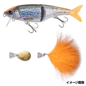 【アウトレット】 アブガルシア ルアー ビースト145F リアルトラウト