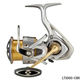 【衝撃！4点購入で最大1万ポイント！】ダイワ スピニングリール フリームス LT3000-CXH スピニングリール[2021年モデル]