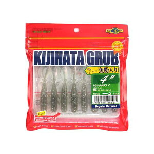 【衝撃!4点購入で最大1万ポイント!】エコギア ワーム キジハタグラブ 4インチ 115(パール/スモークシルバーGlt.バック)【ゆうパケット】