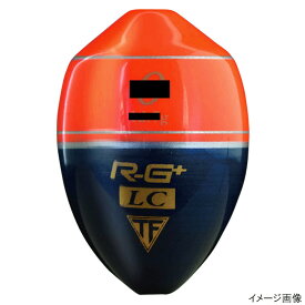 【現品限り】 釣研 R-G+LC 5B スカーレット