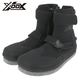 フットウェア XOOX フェルトスパイクサーフブーツ 28.0cm 2XL ブラック