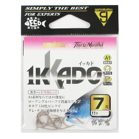 イッカド 7号 ドウカピンク【ゆうパケット】