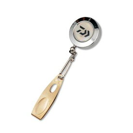 ダイワ ラインカッターV ピンオンリール付きR シャンペン【ゆうパケット】