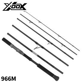 【10日限定！3点購入で最大5000p！】XOOX MOBILITY GAME GR III 966M モバイルロッド