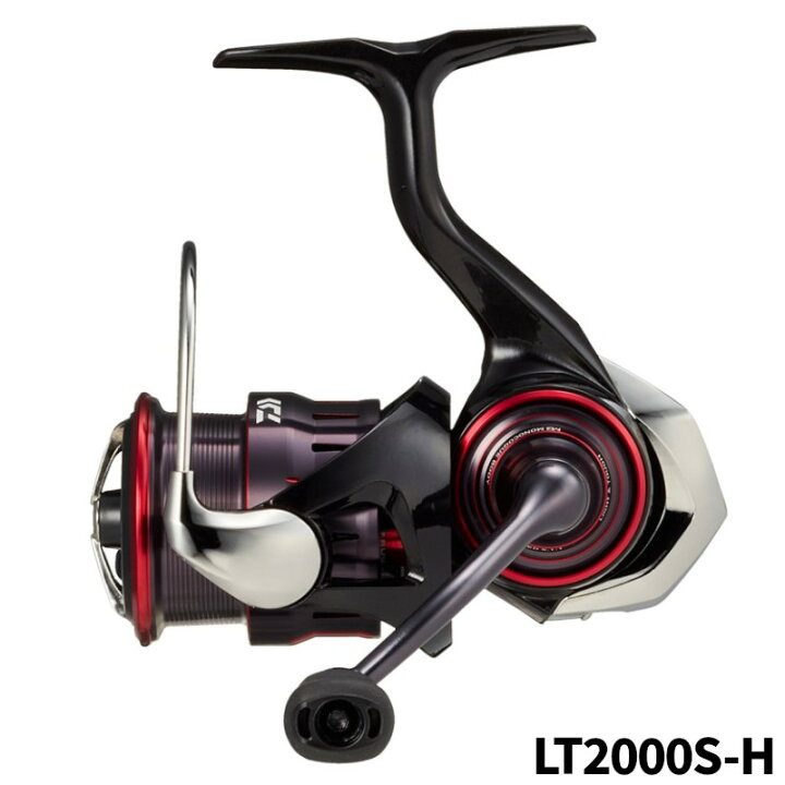 楽天市場】ダイワ スピニングリール 23月下美人 LT2000S-H 23年モデル 
