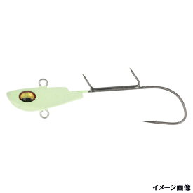 真釣 攻刃 7g ルミノスグロー【ゆうパケット】