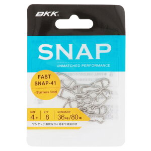 BKK FAST SNAP-41(�t�@�X�g�X�i�b�v-41) #4�y�䂤�p�P�b�g�z