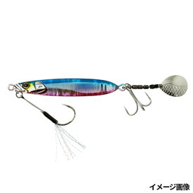 ジャッカル ジグ ビッグバッカー E-ブレード 10g ブルピン【ゆうパケット】