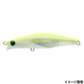 ポップシークルー ルアー バンク 82S ヘビー #001 ハッピーレモン【ゆうパケット】