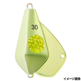 ダイワ カワハギ船シンカーSK 30号 夜光/ライム
