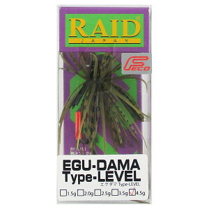 yyVubNtCf[I3_wōő28{IzChWp o[WO EGU-DAMA Type-LEVEL 4.5g 001.O[pvLV[h