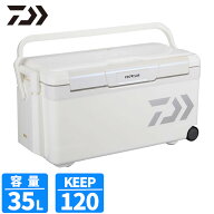 ダイワ クーラーボックス プロバイザートランクHD II TSS3500 35L パール クーラーボックス【大型商品】