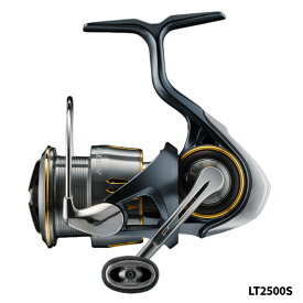 【衝撃！4点購入で最大1万ポイント！】ダイワ スピニングリール エアリティ LT2500S 23年モデル