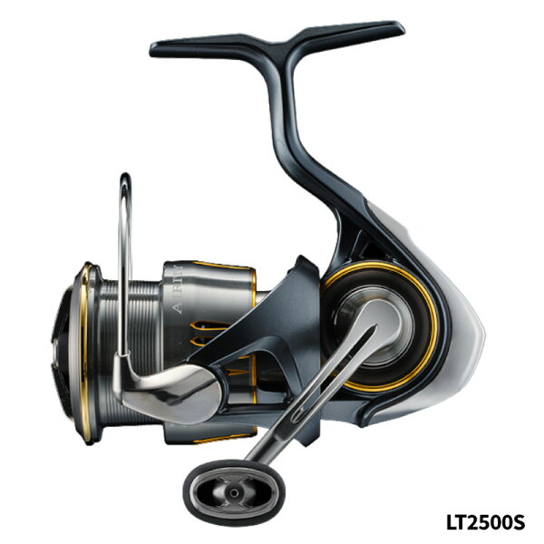 ダイワ スピニングリール エアリティ LT2500S 23年モデル