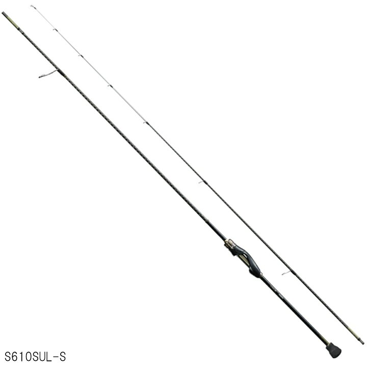シマノ ソアレSS S610SUL-S 【公式通販】 シマノ　ソアレSS　S610SUL-S